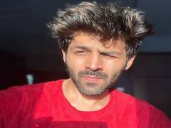 
      
      Kartik Aaryan amuses fans with his latest post
      
      