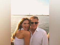 
      
      Katharine McPhee shares adorable pictures to wish husband...
      
      