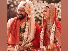 
      
      Katrina Kaif, Vicky Kaushal to hold wedding reception in...
      
      