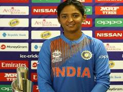 
      
      I will be in middle of field playing cricket: Harmanpreet...
      
      