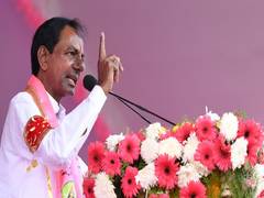 
      
      KCR to implement 30-day action plan to develop Telangana villages
      
      