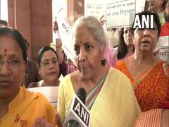 
      
      'Deliberate sexist insult': Sitharaman on Adhir's remark
      
      
