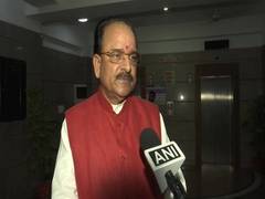 
      
      It is a historic bill, says MoS Ajay Bhatt on LS passing...
      
      