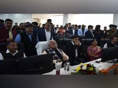 
      
      Haryana Chief Minister inaugurates Integrated Command and...
      
      