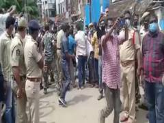 
      
      Section 144 imposed at Andhra's Amalapuram ahead of BJP protest
      
      