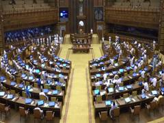 
      
      Ruling, Opposition MLAs spar in Kerala Assembly over...
      
      
