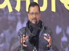 
      
      Punjab needs 'honest CM': says Arvind Kejriwal, asks people...
      
      