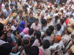 
      
      Ganga water to reach residents of Badarpur in a week's time:...
      
      