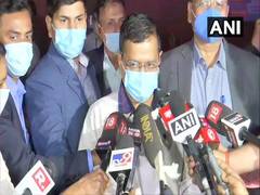 
      
      In Delhi, daily testing to be hiked to 1 Lakh; Centre assures...
      
      