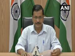 
      
      COVID-19 lockdown: Kejriwal to address Delhiites today, says...
      
      
