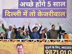 
      
      Elaborate security arrangements in place for Arvind...
      
      