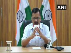 
      
      'We are four steps ahead of coronavirus,' says Arvind...
      
      