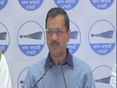 
      
      Will regularize services of teachers in Punjab, if AAP voted...
      
      
