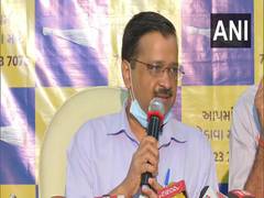 
      
      AAP to contest Gujarat Assembly polls in 2022: Arvind Kejriwal
      
      