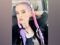 
      
      Kelly Osbourne has no time for fair-weather suitors
      
      