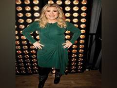 
      
      Kelly Clarkson faces lawsuit by her management firm for...
      
      