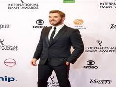 
      
      Kellan Lutz expecting first child with wife Brittany Gonzales
      
      