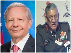 
      
      Looking forward to advancing US-India defence partnership:...
      
      