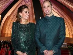 
      
      Kate Middleton, Prince William dons Chitrali hats similar to...
      
      