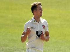 
      
      Matt Milnes extends contract with Kent till 2022
      
      