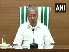 
      
      Kerala CM writes to PM Modi in Italian marines case, says...
      
      