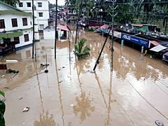 
      
      Heavy rains likely to batter Kerala, K'taka as North East...
      
      