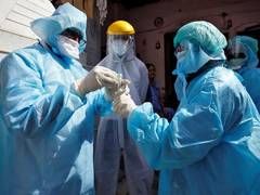 
      
      Kerala records third coronavirus death
      
      