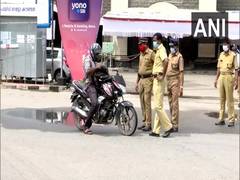 
      
      #Unlock1: Kerala still observes complete lockdown on Sundays
      
      