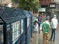 
      
      Kerala gold smuggling case: BJP workers demand CM's resignation
      
      