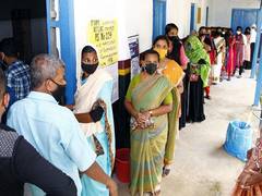 
      
      Kerala local body polls: Counting of votes to begin at 8 am today
      
      