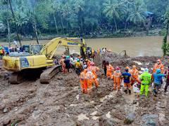 
      
      Kerala rains: Death toll mounted to 21
      
      