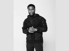 
      
      Kevin Hart announces Netflix standup special following Oscars...
      
      