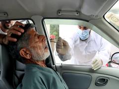 
      
      Delhi's COVID positivity rate hits record high in last 7 months
      
      