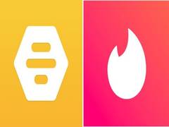 
      
      Bumble and Tinder offer advice for singles during coronavirus...
      
      