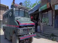 
      
      NIA raids 11 places in Jammu and Kashmir
      
      
