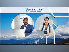 
      
      Windplus's Renewable Energy Services achieves global...
      
      
