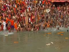 
      
      Delhi govt makes 14-day home quarantine mandatory for Kumbh...
      
      