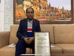 
      
      National Mission for Clean Ganga receives Special Jury Award...
      
      