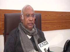 
      
      Mallikarjun Kharge calls Oppn parties meeting on Monday to...
      
      