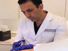 
      
      Kardashian's dermatologist shares skincare tips during...
      
      