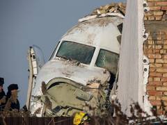 
      
      Kazakhstan plane crash: 14 killed as Bek Air flight crashes...
      
      