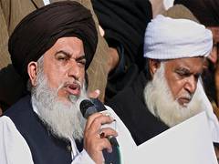 Notorious mullah Khadim Hussain Rizvi arrested