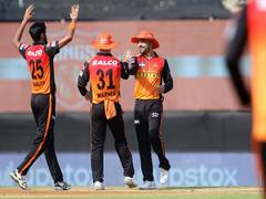 
      
      IPL 2021: Khaleel, Abhishek help SRH restrict Punjab Kings to 120
      
      