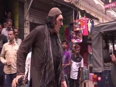 
      
      8-feet tall Afghan cricket fan struggles to find place to...
      
      
