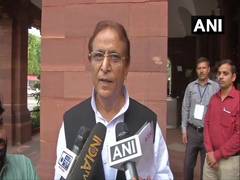 
      
      Hasan's statement sad, but who is responsible for it: Azam Khan
      
      