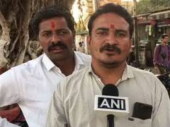 
      
      Indore: Case filed against Congress workers for pasting...
      
      