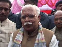
      
      Haryana CM Manohar Lal Khattar condemns attack on Sikhs in...
      
      