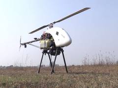 
      
      IIT Kanpur develops unmanned drone-helicopter in...
      
      