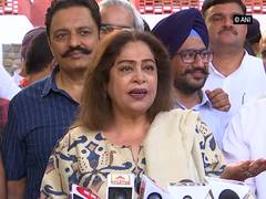 
      
      MP Kirron Kher seeks exemption to put flag on her vehicle,...
      
      