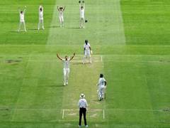 
      
      Aus vs SA: ICC rates Brisbane pitch as 'below average'
      
      